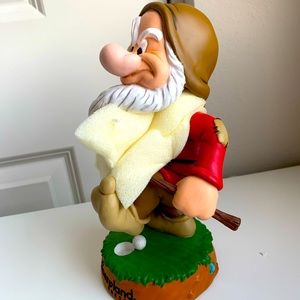 Disney’s Snow White Character GRUMPY Bobblehead